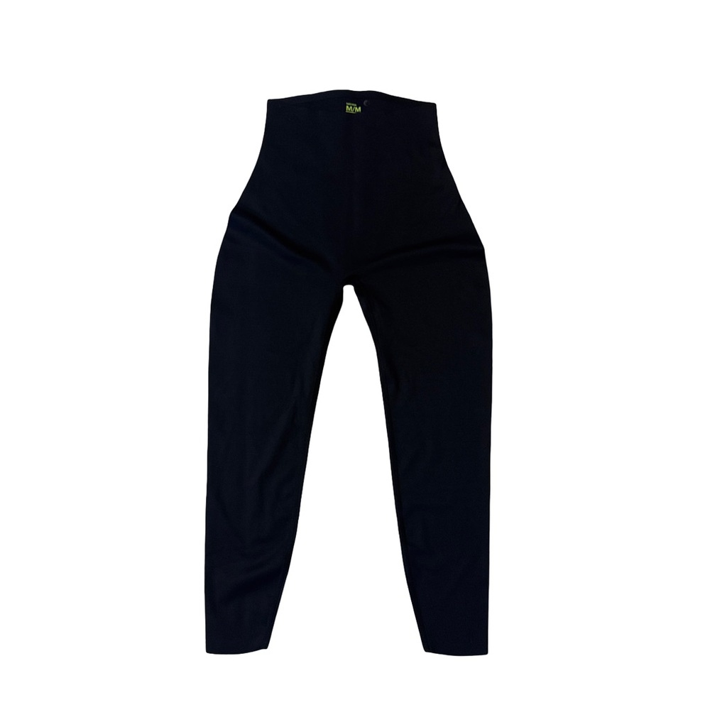 TikTok Feylyly Venus Goddess High-Waisted Black Leggings